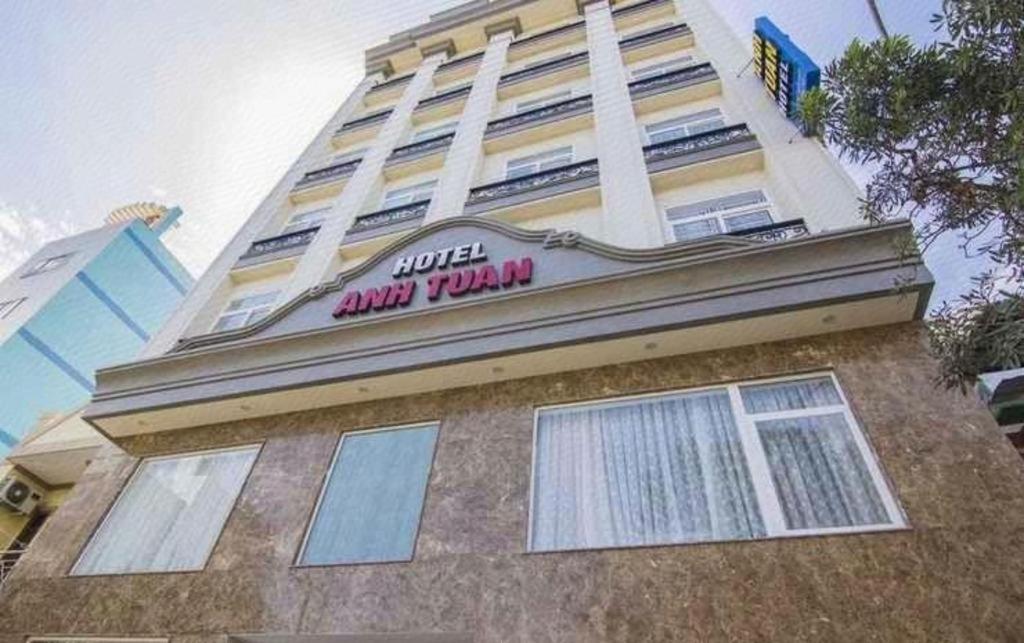فندق أنه توان فونج تاو المظهر الخارجي الصورة