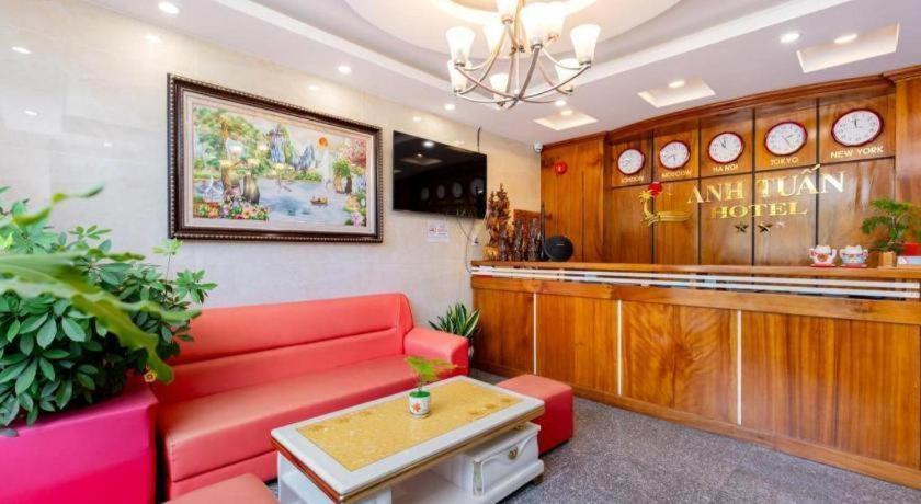 فندق أنه توان فونج تاو المظهر الخارجي الصورة