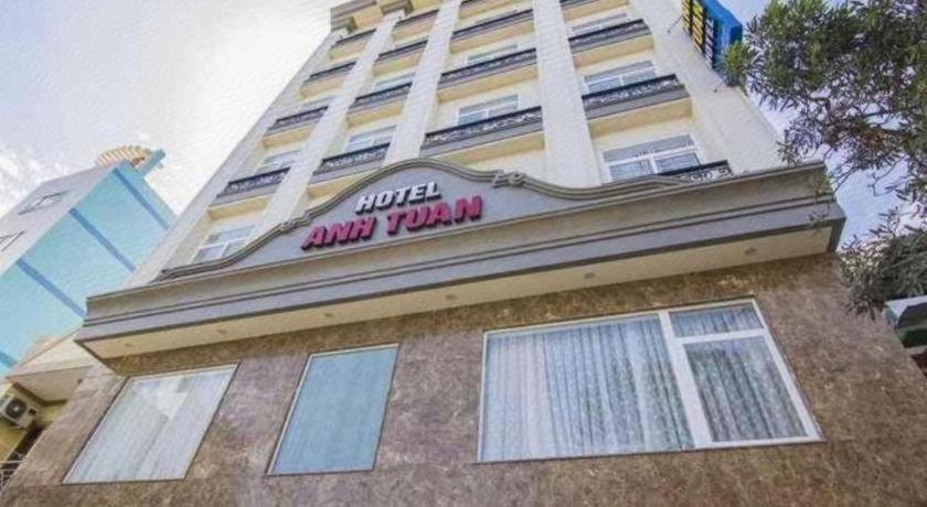 فندق أنه توان فونج تاو المظهر الخارجي الصورة